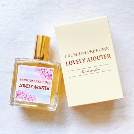 GOSUNラブリーアジュテ/GOSUN/香水(レディース)を使ったクチコミ(2枚目)