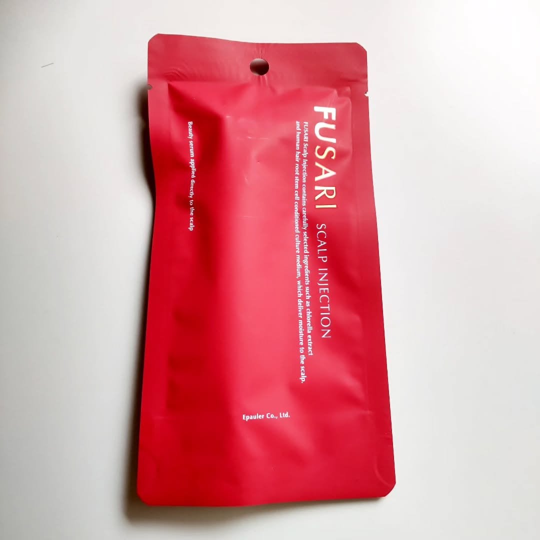 FUSARI スカルプインジェクション/FUSARI/頭皮ローションを使ったクチコミ(1枚目)