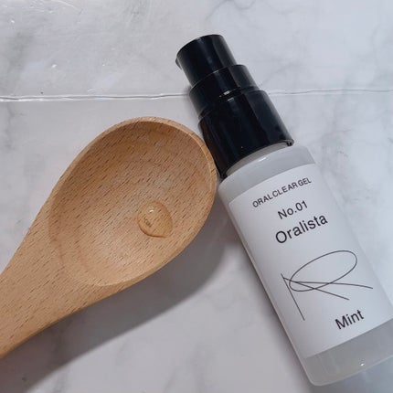 Oralista(オーラリスタ)/水橋保寿堂製薬/オーラルケアを使ったクチコミ(2枚目)