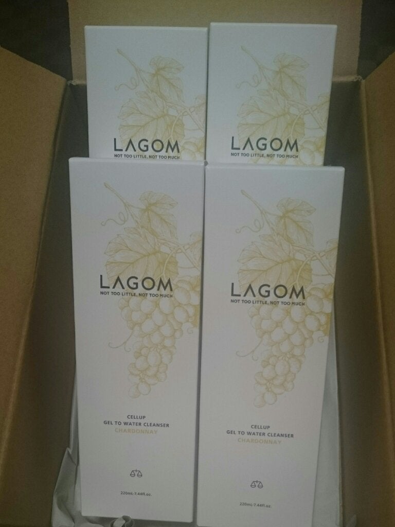 ジェルトゥウォーター クレンザー(CH)/LAGOM /その他洗顔料を使ったクチコミ(1枚目)