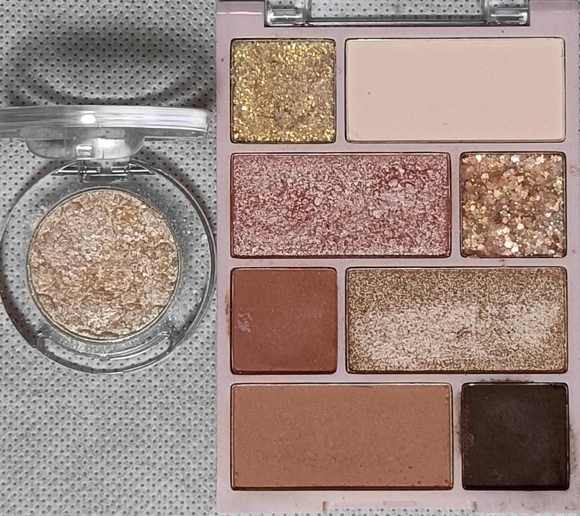 ウォーター シャイニー ピュア N/MAYBELLINE NEW YORK/口紅を使ったクチコミ（3枚目）