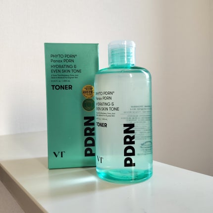 PDRN トナー/VT/化粧水を使ったクチコミ(1枚目)