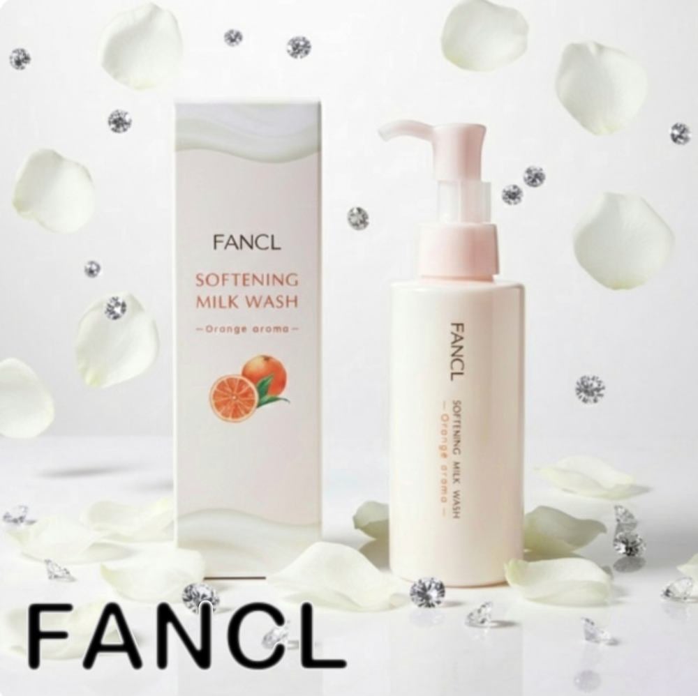 やわ肌ミルク洗顔/ファンケル/その他洗顔料を使ったクチコミ(1枚目)