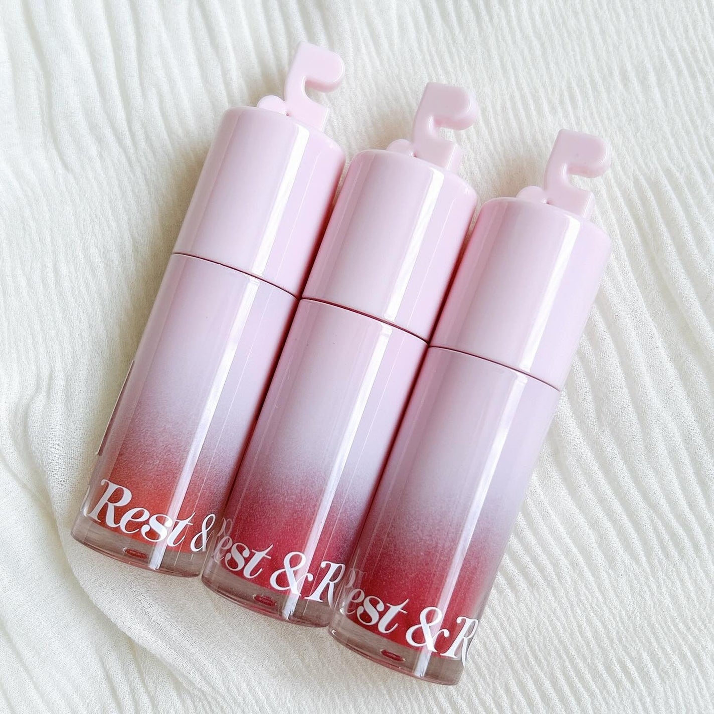 ウォーターグレーズリップティント/Rest & Recreation BEAUTY/リップティントを使ったクチコミ(2枚目)