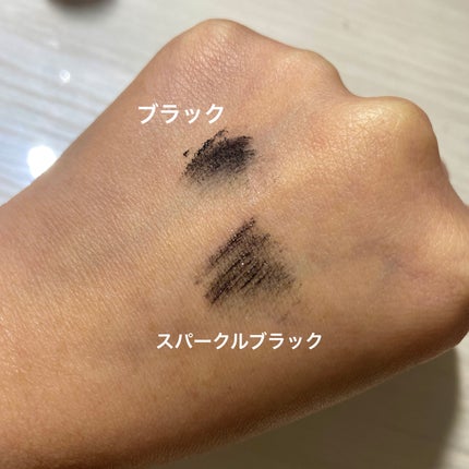 「塗るつけまつげ」自まつげ際立てタイプ/デジャヴュ/マスカラを使ったクチコミ(2枚目)