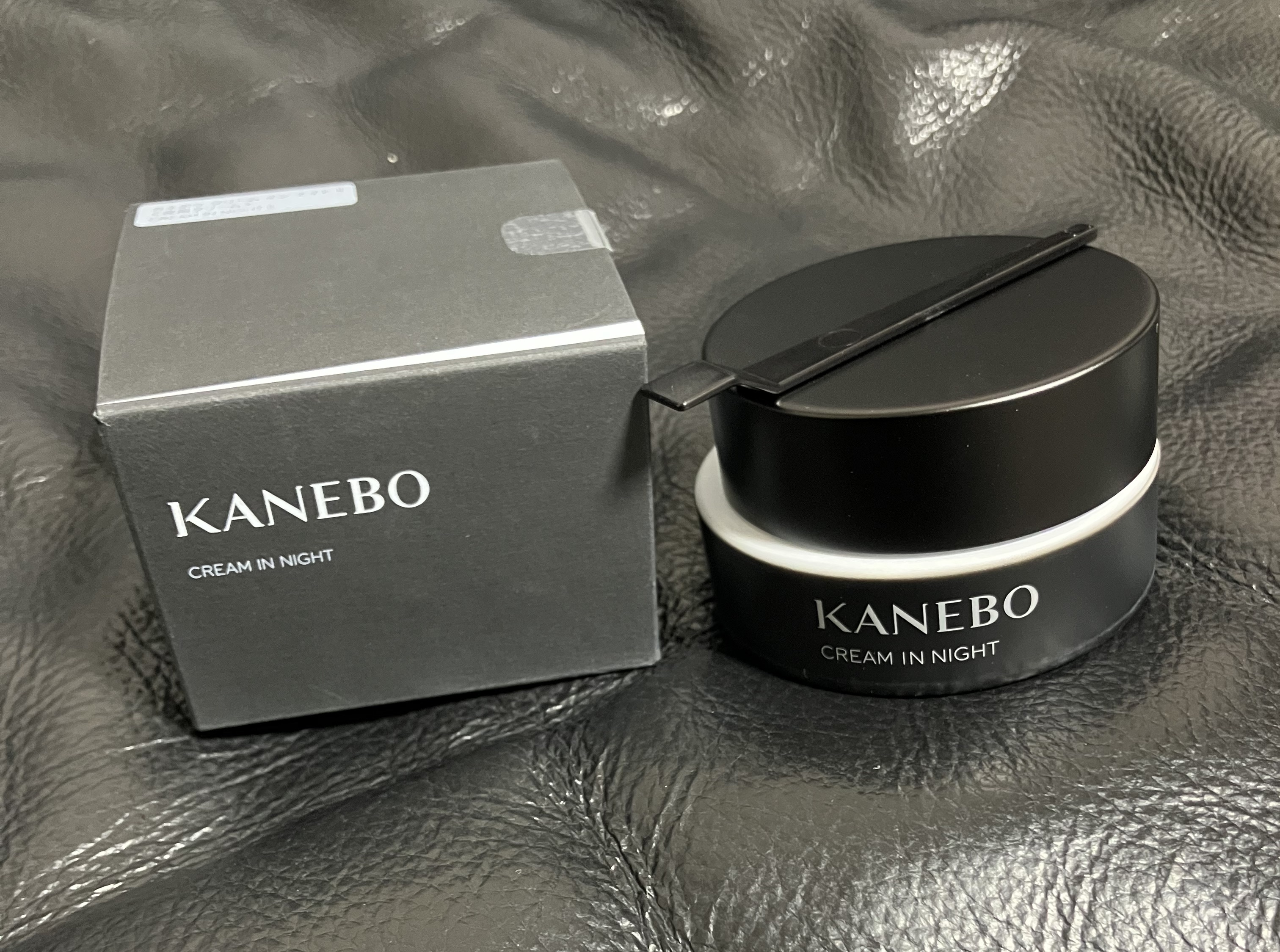 カネボウ　クリーム　イン　ナイトⅡ【医薬部外品】/KANEBO/フェイスクリームを使ったクチコミ（1枚目）