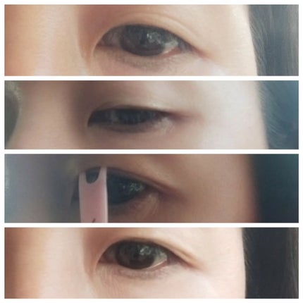 Eye kutto/メザイク/二重まぶた用アイテムを使ったクチコミ(2枚目)