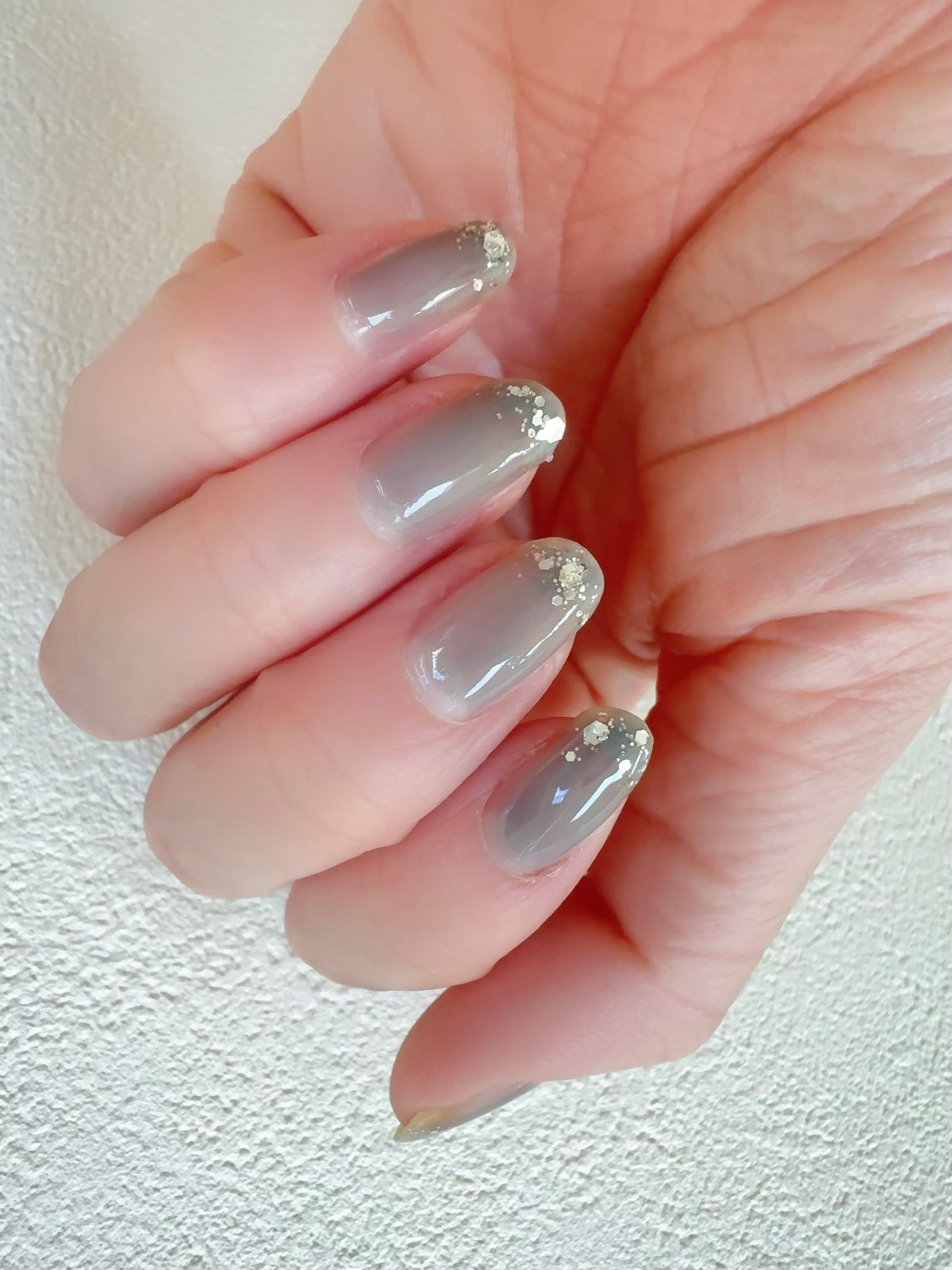 ミニネイル/パラドゥ/マニキュアを使ったクチコミ(4枚目)