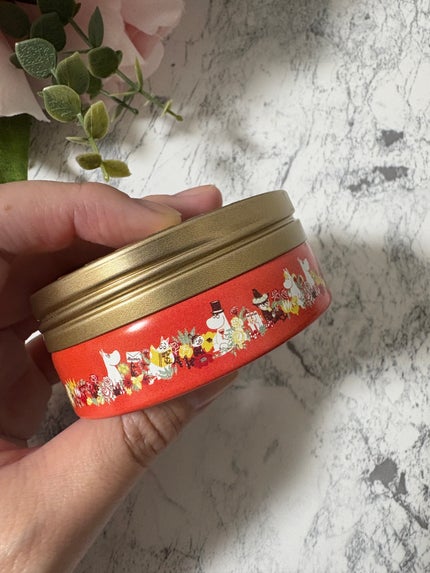 スチームクリーム/STEAMCREAM/ボディクリームを使ったクチコミ(2枚目)