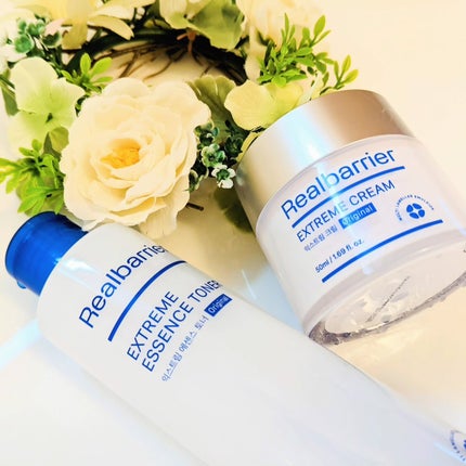 エクストリームエッセンストナーオリジナル/Real Barrier/化粧水を使ったクチコミ(1枚目)