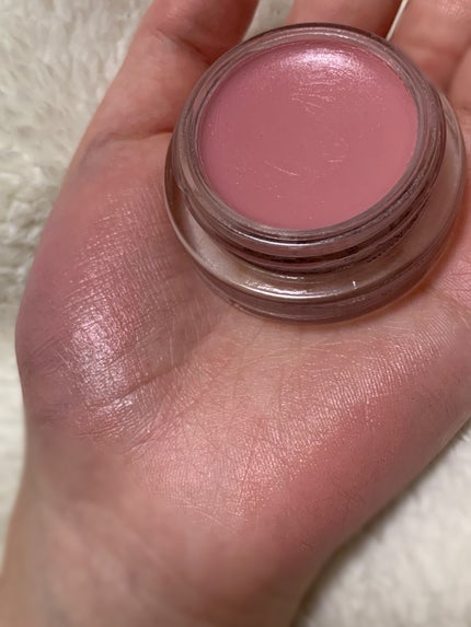 ペタルグロウクリームチーク/VIDIVICI/ジェル・クリームチークを使ったクチコミ(2枚目)