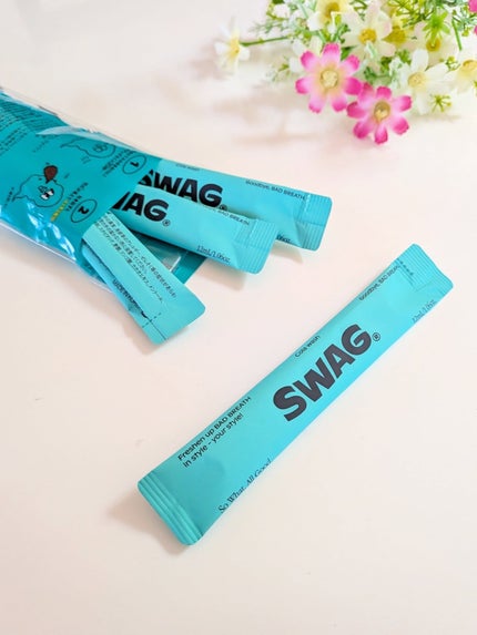 スワッグ コーラウォッシュ/SWAG/マウスウォッシュ・スプレーを使ったクチコミ(6枚目)
