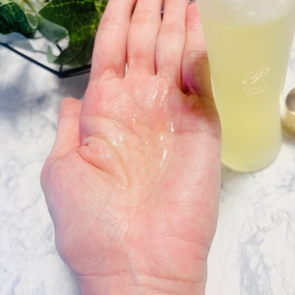 プリンス 仙女水/PRINCE/化粧水を使ったクチコミ(3枚目)