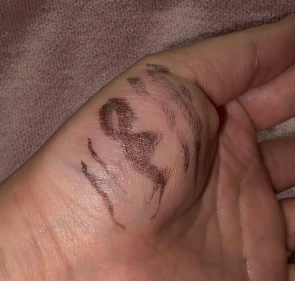 ぷにゅグリップライナー/minum/リキッドアイライナーを使ったクチコミ(4枚目)