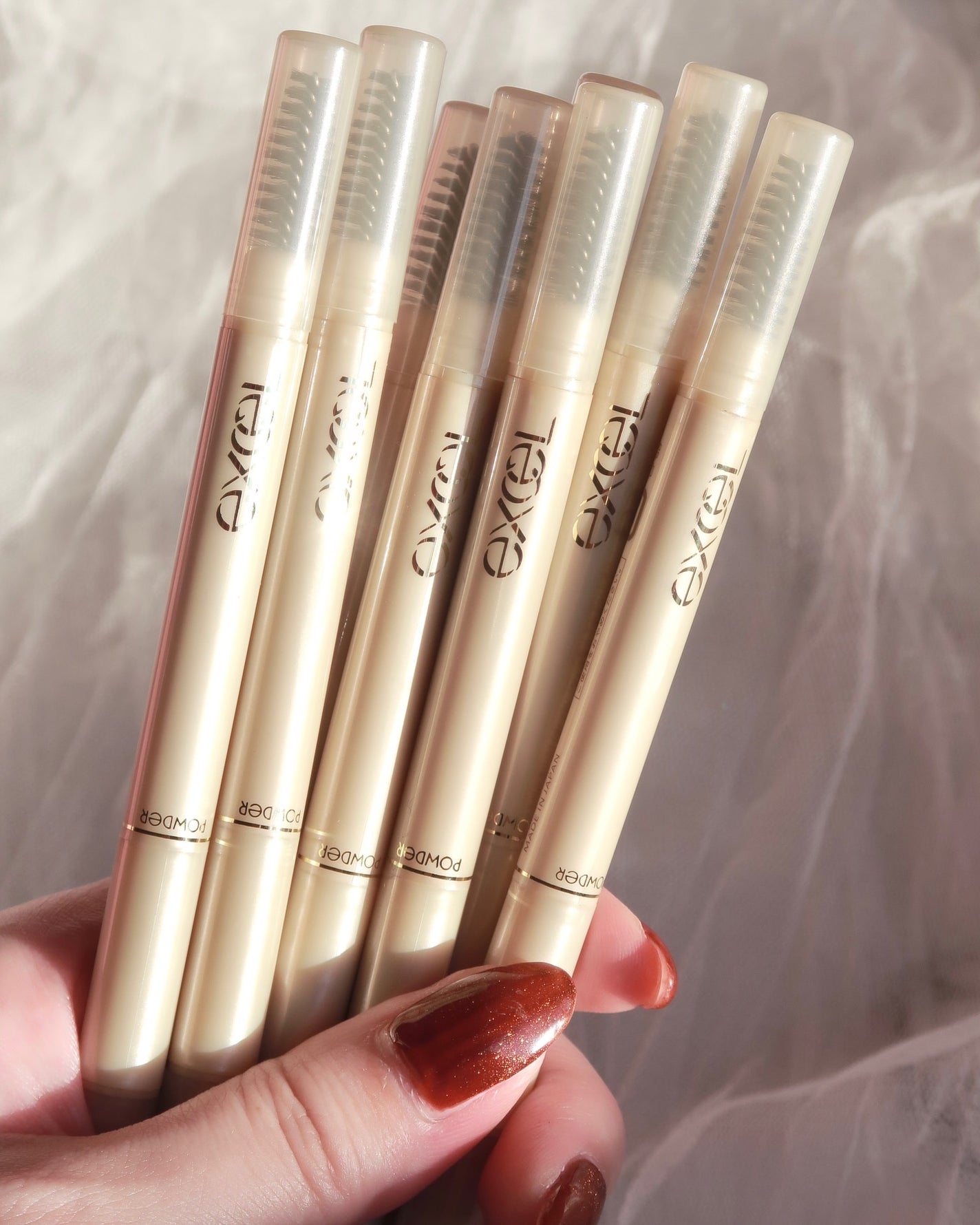 エクセル ザ プライムアイブロウ/excel/アイブロウペンシルを使ったクチコミ(5枚目)