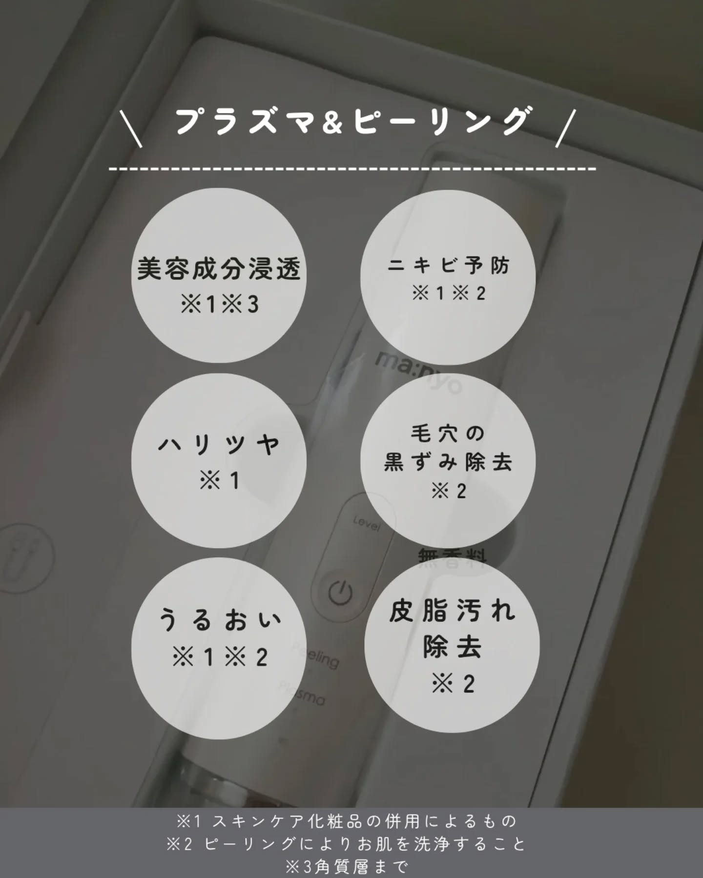 を使ったクチコミ（2枚目）