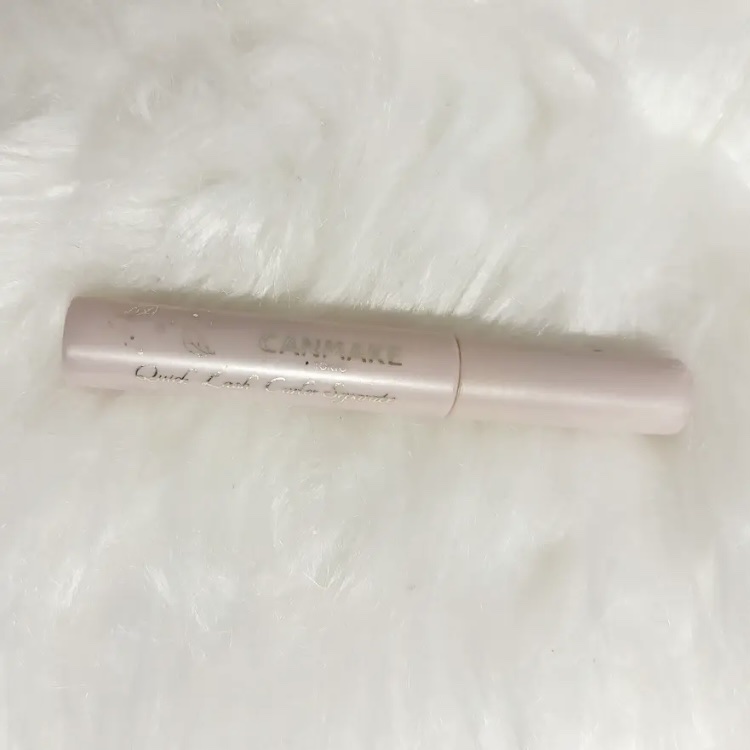 クイックラッシュカーラー/キャンメイク/マスカラ下地を使ったクチコミ（1枚目）