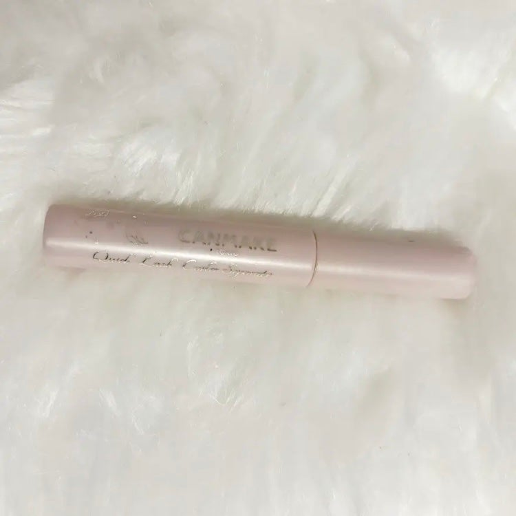 クイックラッシュカーラー/キャンメイク/マスカラ下地を使ったクチコミ(1枚目)