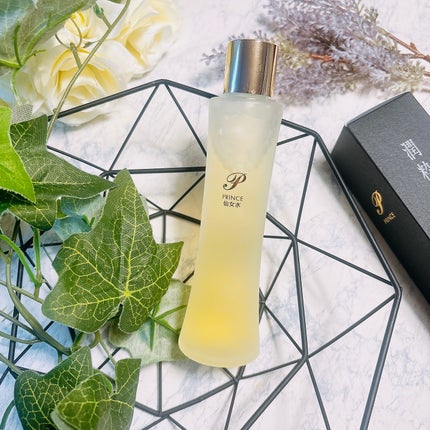 プリンス 仙女水/PRINCE/化粧水を使ったクチコミ(5枚目)