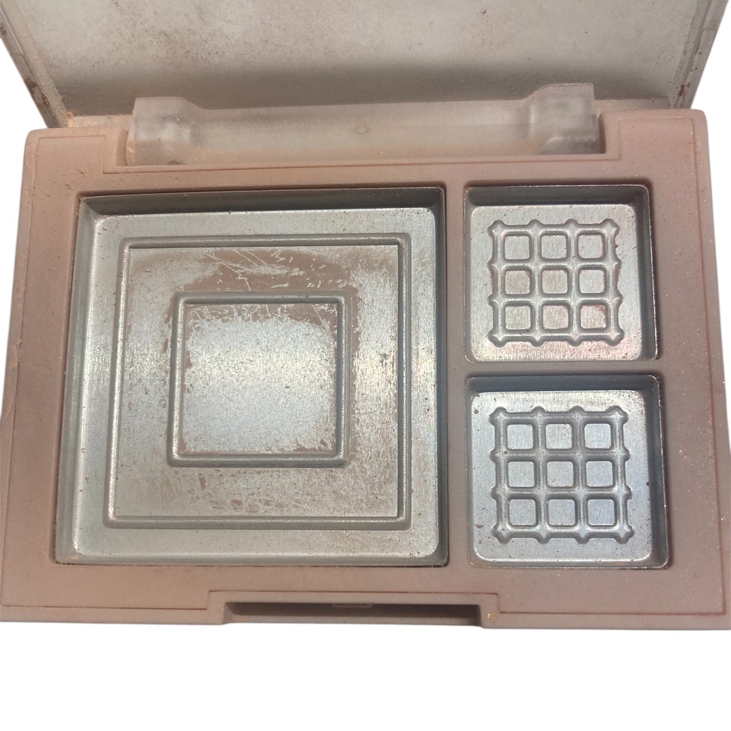 (ルシャブートコレクション)チーク&アイ マルチユーズ パレット/Dinto/パウダーチークを使ったクチコミ(1枚目)