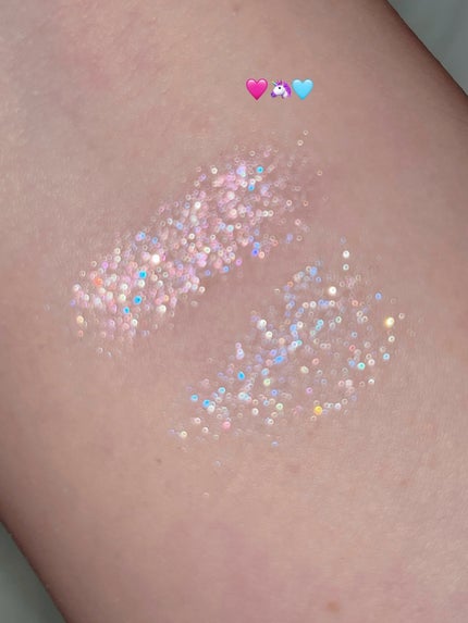 ラメマニア/キャンメイク/アイシャドウを使ったクチコミ(7枚目)