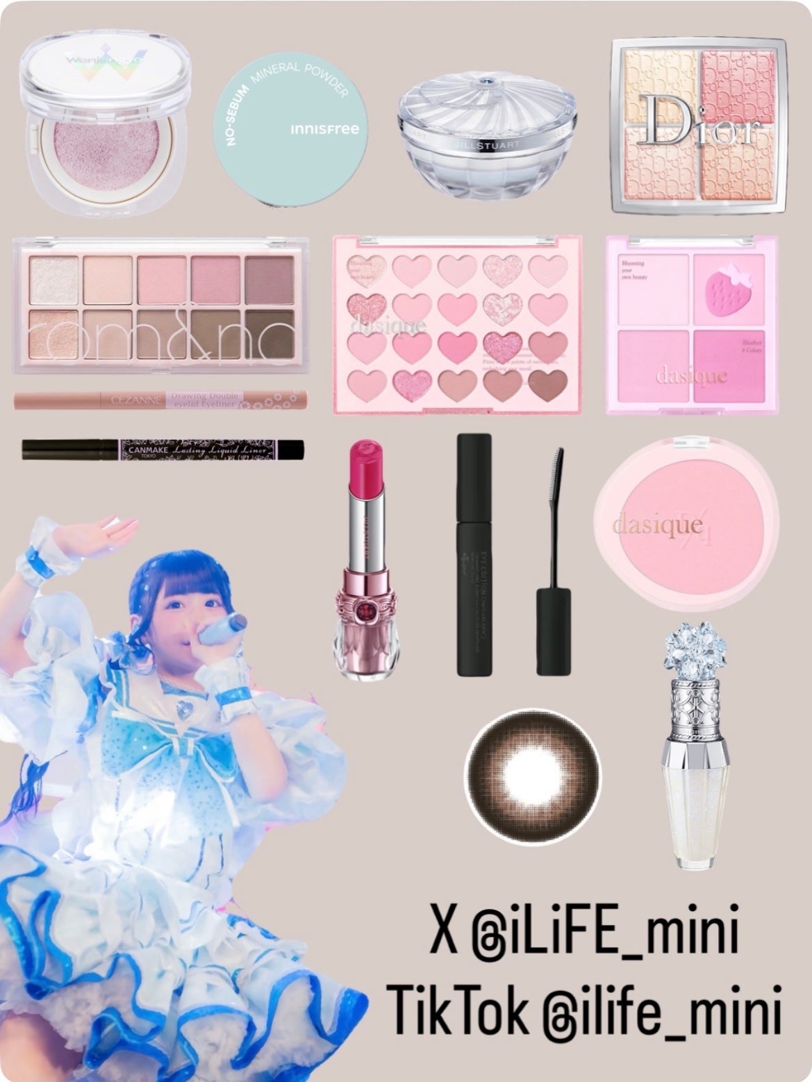 ラスティングリキッドライナー/キャンメイク/リキッドアイライナーを使ったクチコミ(2枚目)