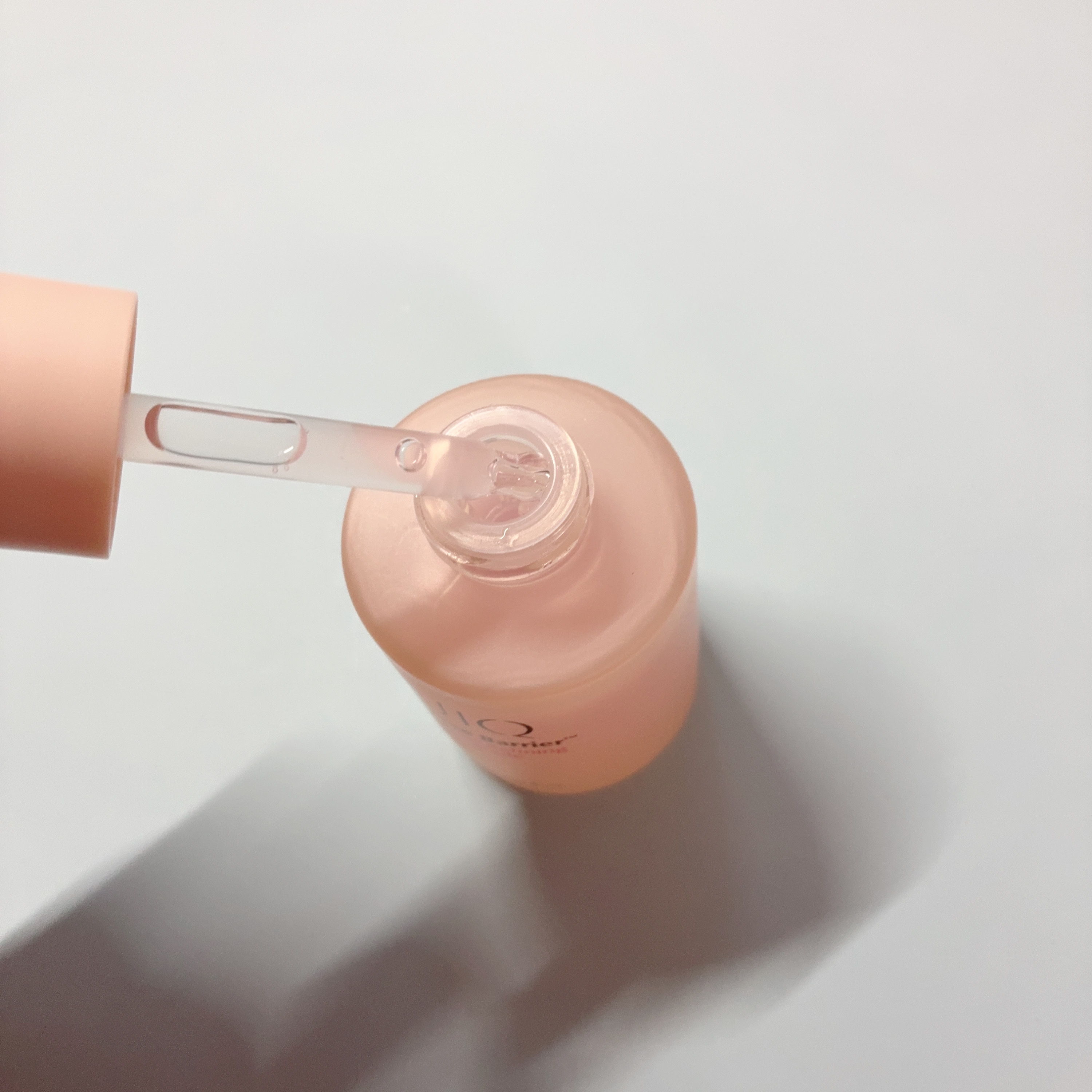 バイオームバリアPHAグローリファイニングアンプル/UIQ/美容液を使ったクチコミ（2枚目）