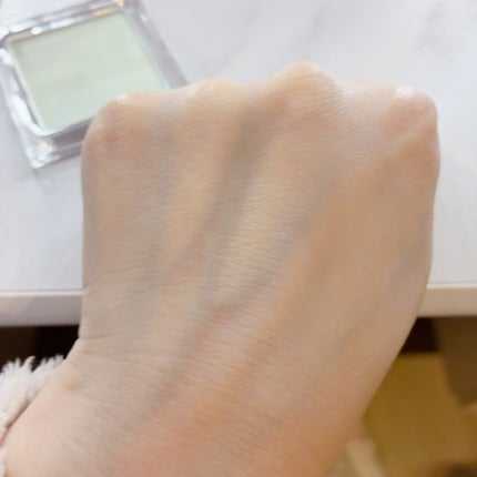 スポットメンテパウダー/muice/プレストパウダーを使ったクチコミ(2枚目)