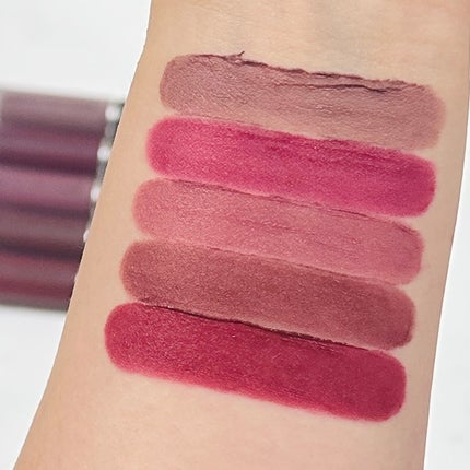 パウダー キス リキッド リップカラー/M・A・C/口紅を使ったクチコミ(3枚目)