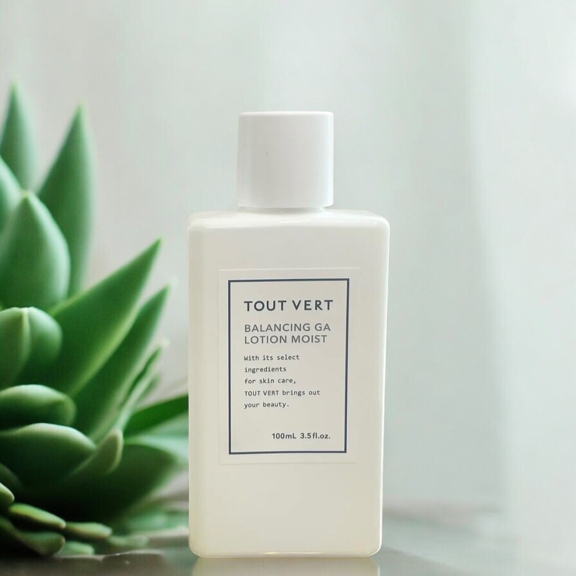 バランシングGAローション/TOUT VERT/化粧水を使ったクチコミ（1枚目）
