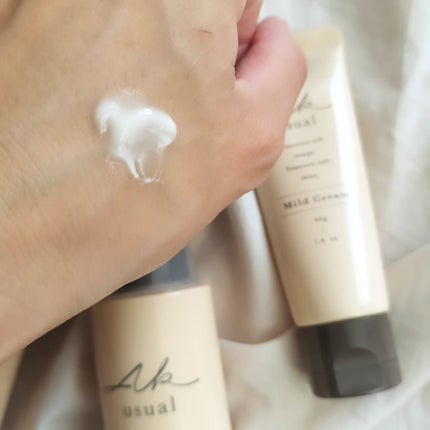 薬用u ローション/AK usual/化粧水を使ったクチコミ(4枚目)