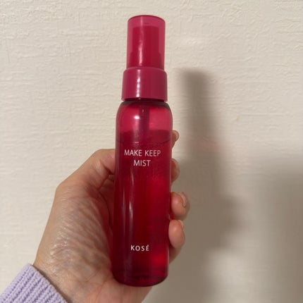 メイク キープ ミストEX + 80ml/コーセーコスメニエンス/ミスト状化粧水の画像