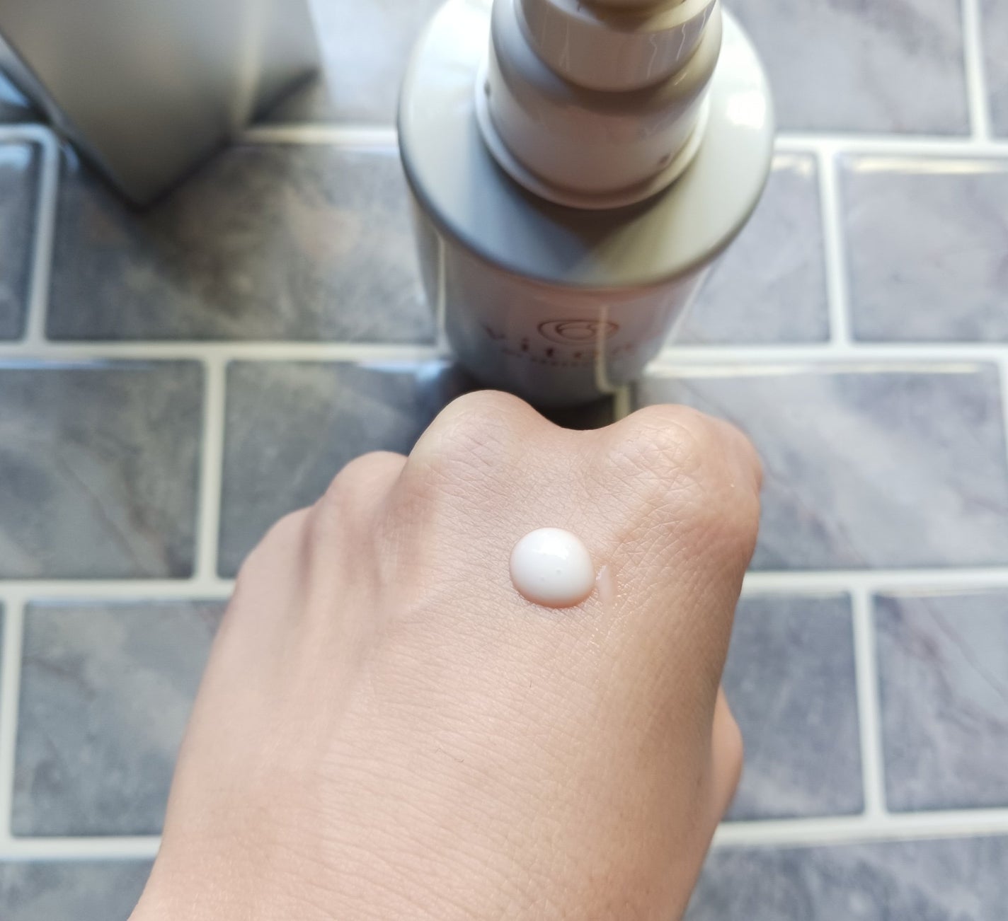 マイパーフェクション ブライトニング&リンクル/vitoas/オールインワン化粧品を使ったクチコミ(3枚目)