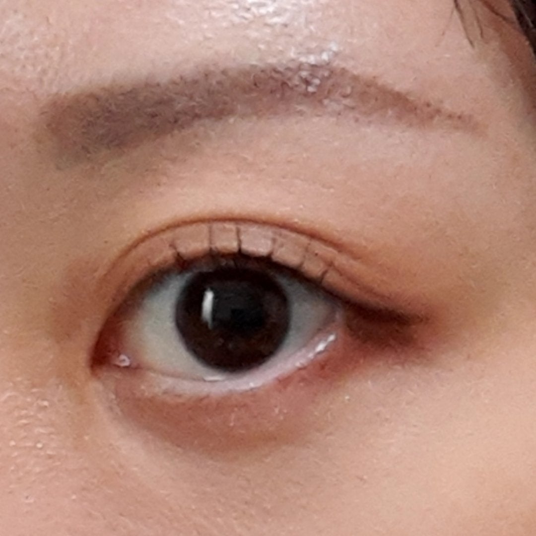 スモール アイシャドウ/M・A・C/単色アイシャドウを使ったクチコミ(1枚目)