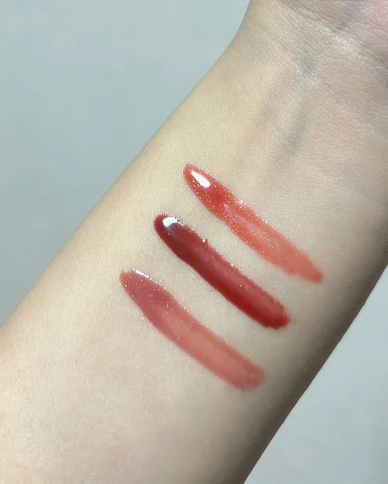 ジェルフィットグロス/AMUSE/リップグロスを使ったクチコミ(4枚目)