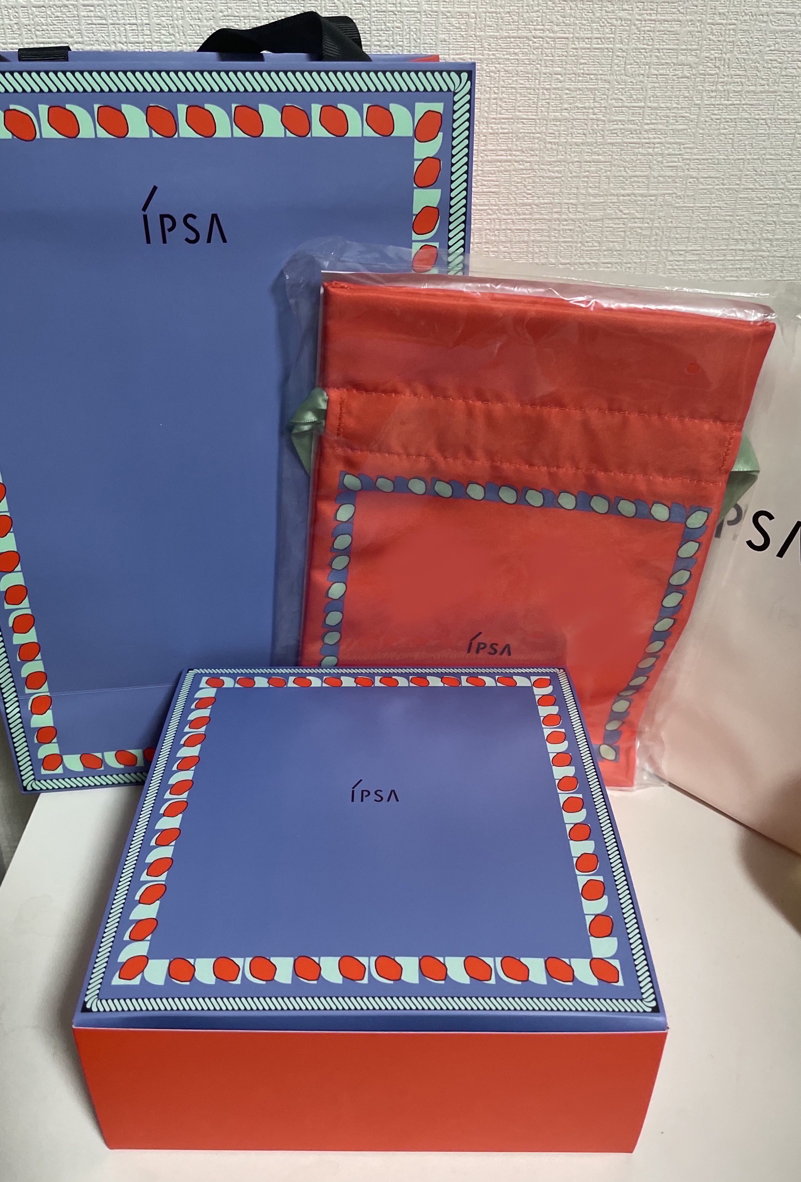 イプサ エッセンスローションキット/IPSA/スキンケアキットを使ったクチコミ（1枚目）