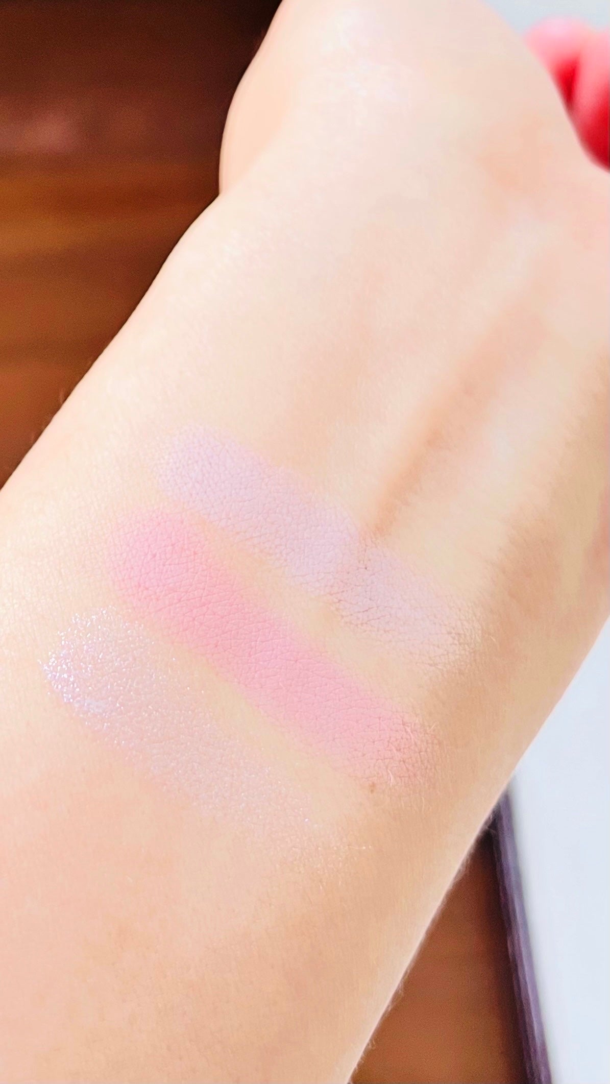 クイックラッシュカーラー ロングマスカラ/キャンメイク/マスカラを使ったクチコミ(4枚目)