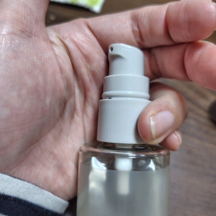 発酵導入美容液/無印良品/ブースター・導入液を使ったクチコミ(3枚目)