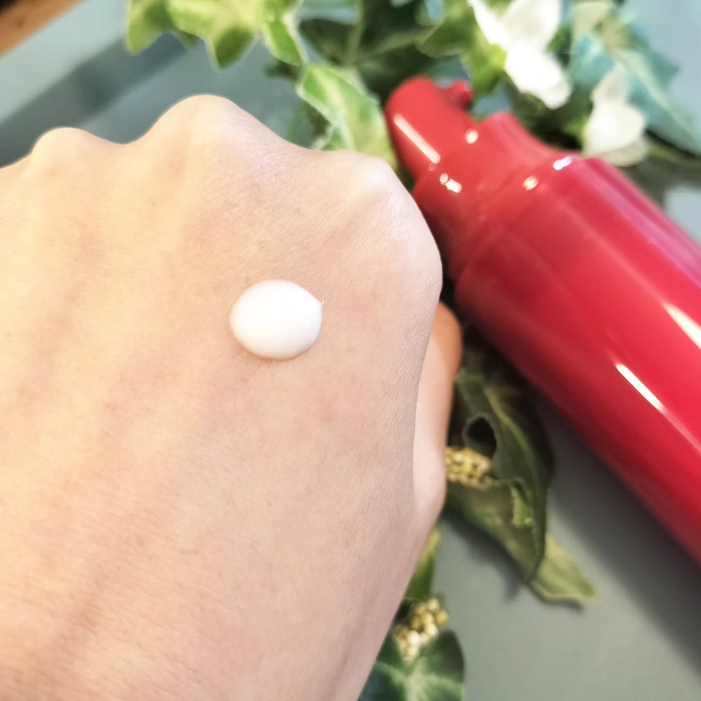 プライマーショット/アテニア/美容液を使ったクチコミ(3枚目)