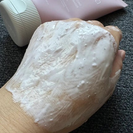 アレンシアフレッシュもちソープ「ロイヤルローズヒップ」/アレンシア/その他洗顔料を使ったクチコミ(4枚目)