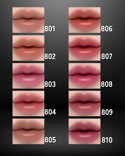 ラカ デビルリップ #808 Fuzz ポズ/Laka/口紅を使ったクチコミ(3枚目)