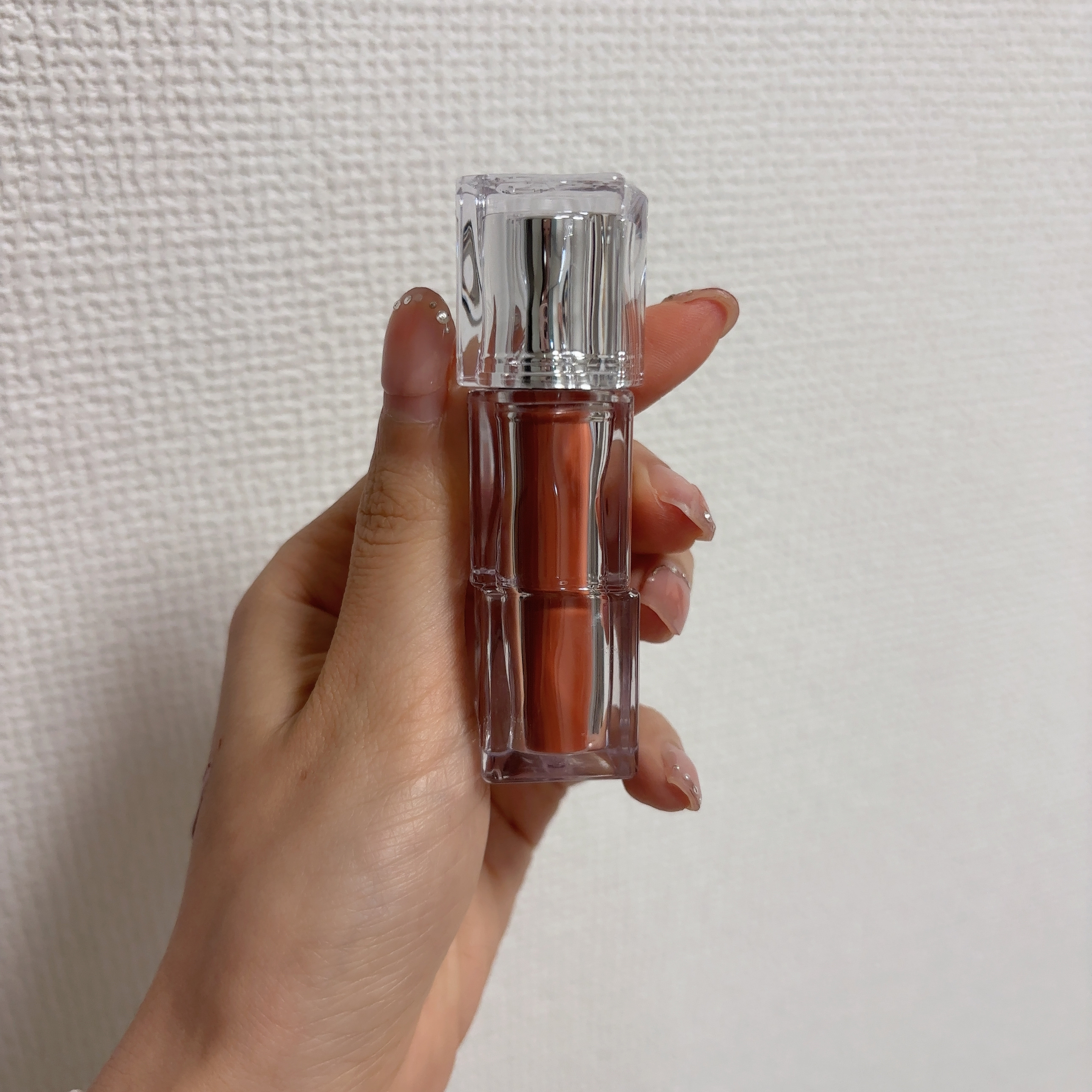 ウォーターリズムグロウティント/TIRTIR(ティルティル)/リップティントを使ったクチコミ（2枚目）