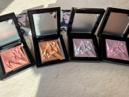 クラッシュド ジェム/shu uemura/単色アイシャドウを使ったクチコミ(3枚目)