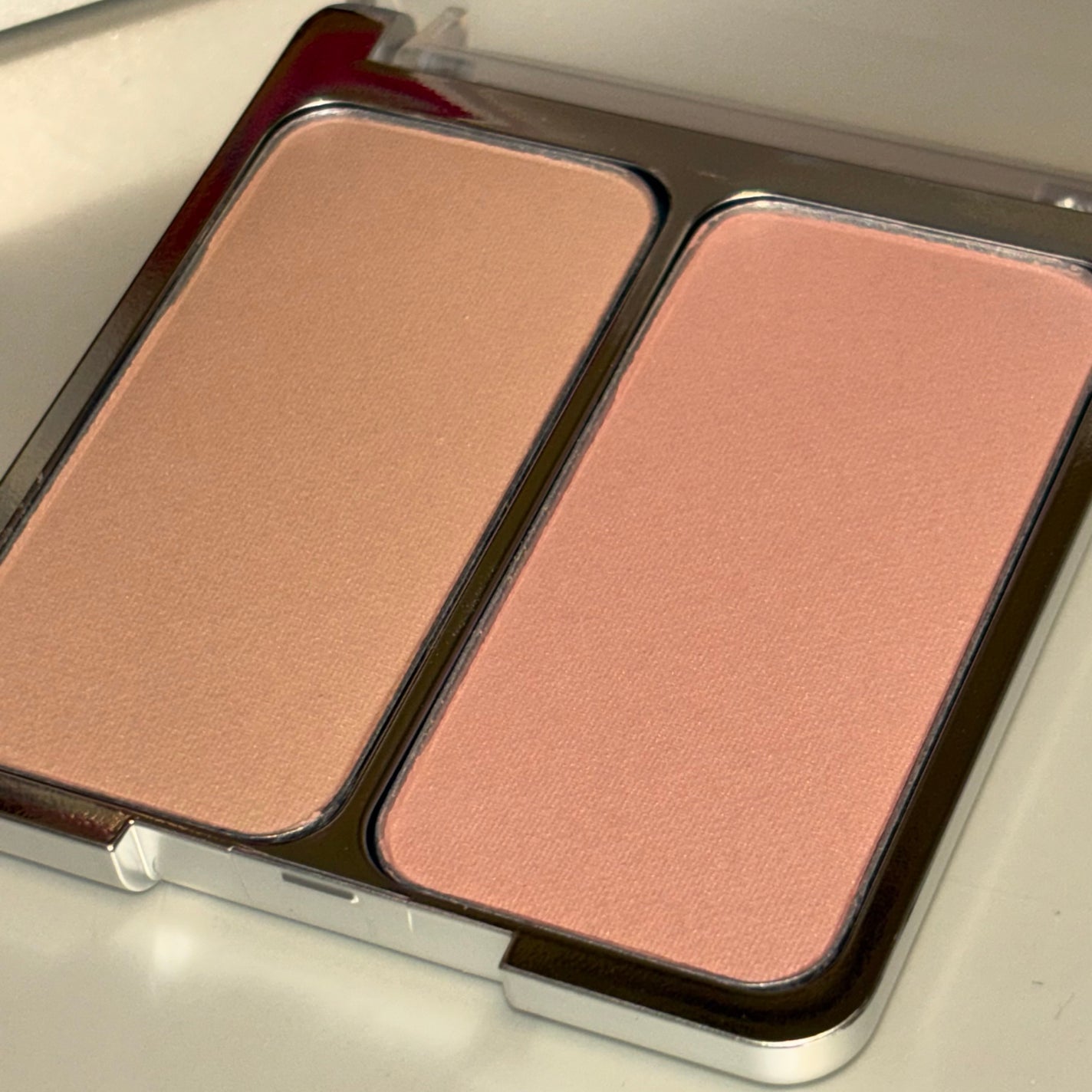 デュアルチーク/2aN/パウダーチークを使ったクチコミ(2枚目)