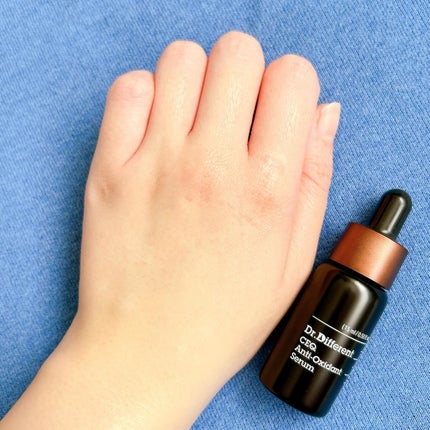 CEQ アンチオキシデントセラム/Dr.Different/美容液を使ったクチコミ(6枚目)