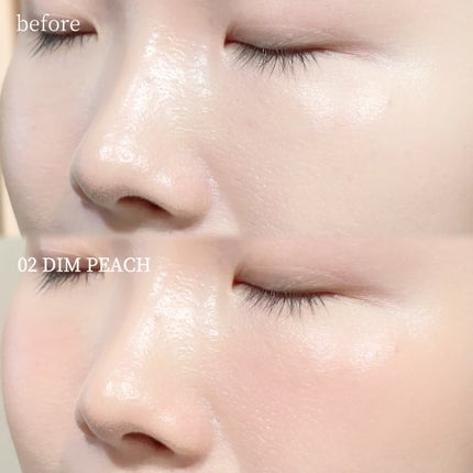 VDL チークステイン リキッド ブラッシャー/VDL/リキッドチークを使ったクチコミ(4枚目)