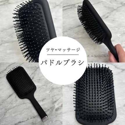 87saku ハナサク デタングリングブラシ/87saku/ヘアブラシを使ったクチコミ(2枚目)