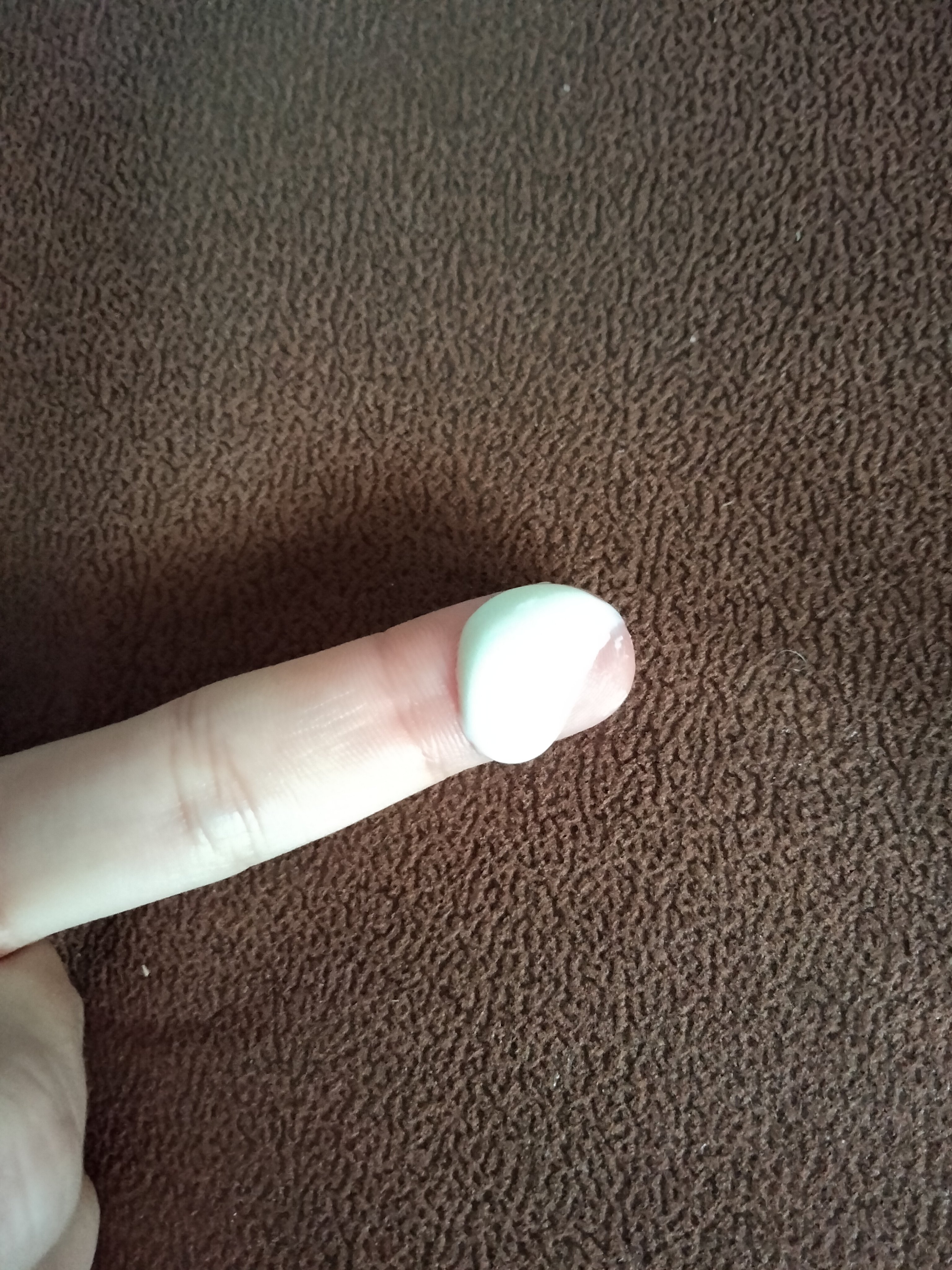 ティーツリー スージング サンクリーム/MEDIHEAL/日焼け止めクリームを使ったクチコミ（2枚目）