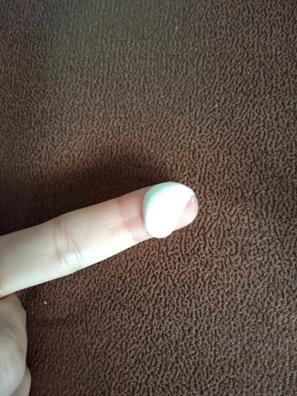 ティーツリー スージング サンクリーム/MEDIHEAL/日焼け止めクリームを使ったクチコミ(2枚目)