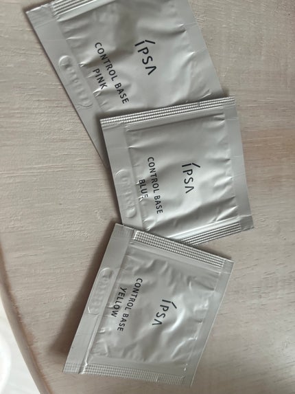 コントロールベイスe ピンク/IPSA/化粧下地を使ったクチコミ(1枚目)